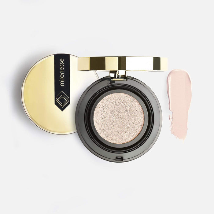 MIRENESSE FOUNDATION 10 Collagen Cushion Compact Foundation- Winner Best Foundation