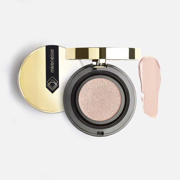 MIRENESSE FOUNDATION 10 Collagen Cushion Compact Foundation- Winner Best Foundation