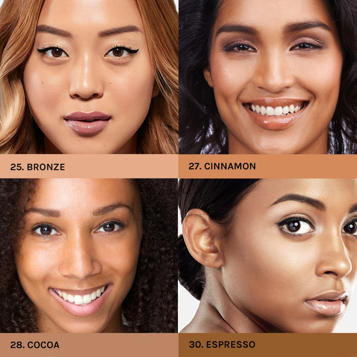 MIRENESSE FOUNDATION 10 Collagen Cushion Compact Supreme Serum Foundation + Free Full Size Refill