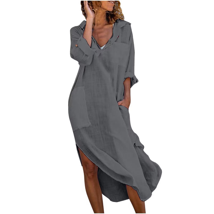 Dark gray / L