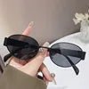 Metal / C1 / PC|fashion sunglasses