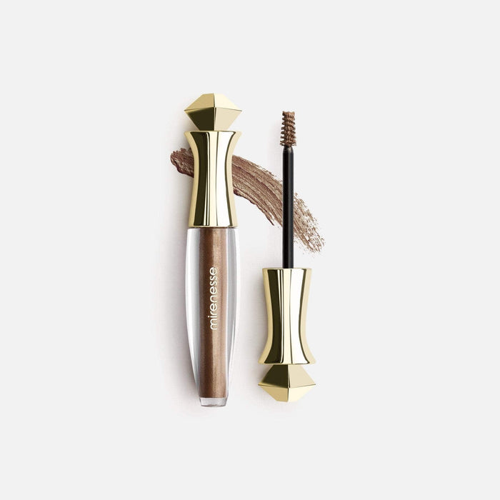MIRENESSE BROW 1.5g / 0.05oz / Universal 24hr Brow Lift & Shape Mascara Universal Mini- Eyebrow