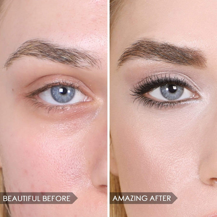 MIRENESSE BROW 1.5g / 0.05oz / Universal 24hr Brow Lift & Shape Mascara Universal Mini- Eyebrow