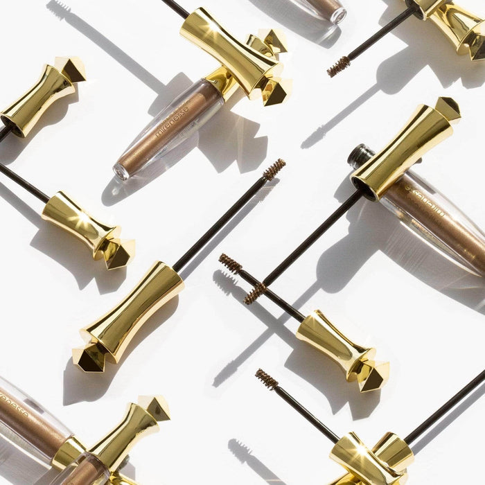 MIRENESSE BROW 1.5g / 0.05oz / Universal 24hr Brow Lift & Shape Mascara Universal Mini- Eyebrow