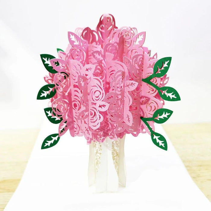 Rose pink