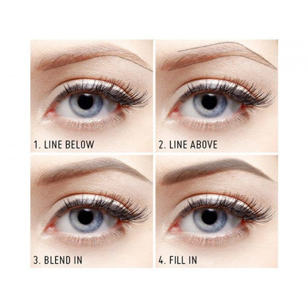 MIRENESSE BROW 3D Multishade Brow Express