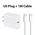 US Charger and Cable