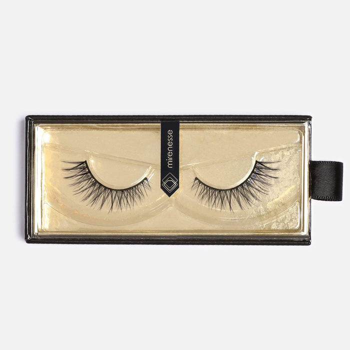 MIRENESSE LASHES 5D  Faux Mink Silk Lashes 4. Charlotte- Last Stocks