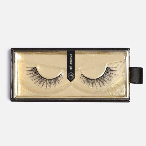 MIRENESSE LASHES 5D  Faux Mink Silk Lashes 4. Charlotte- Last Stocks