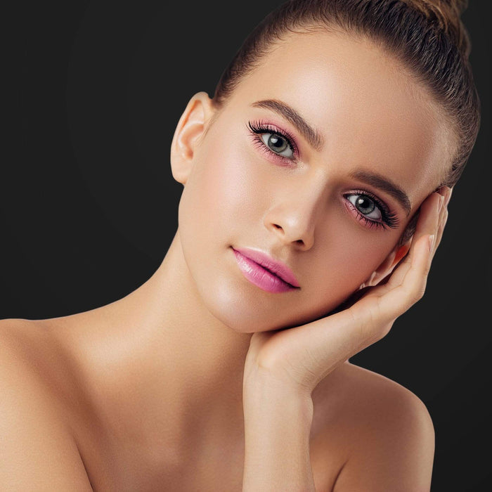 MIRENESSE LASHES 5D  Faux Mink Silk Lashes 4. Charlotte- Last Stocks