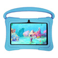 Ancient Energy 7-inch children's tablet PC with smart tutoring features, colorful design, and child-friendly interface.