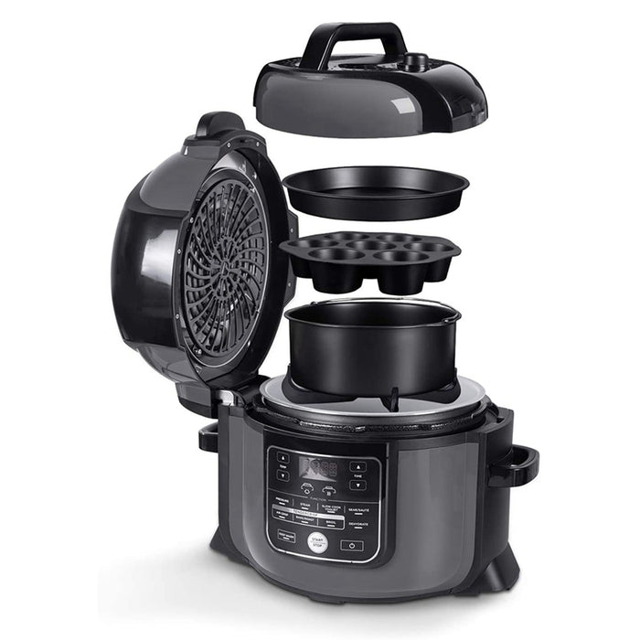 7-piece Air Fryer Accessory Set