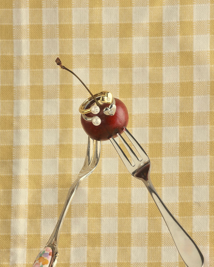 Afternoon tea Ring