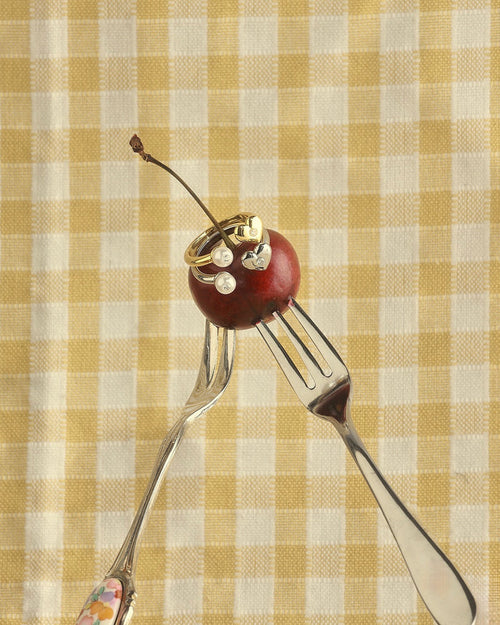 Afternoon tea Ring