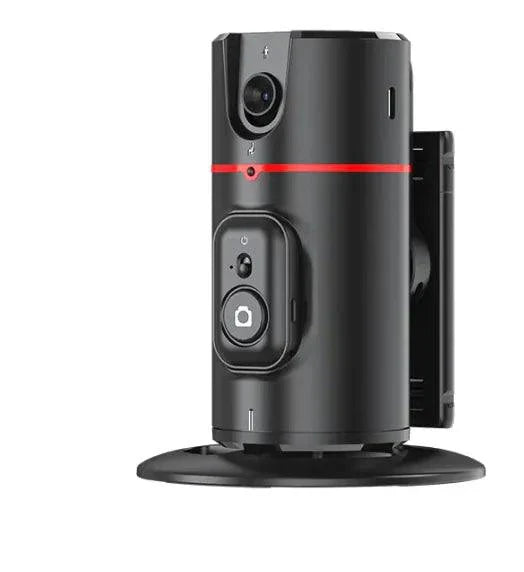 Mandotos AI 360° Facial Track Stabilizer for smooth, precise facial tracking during video recording and filming.
