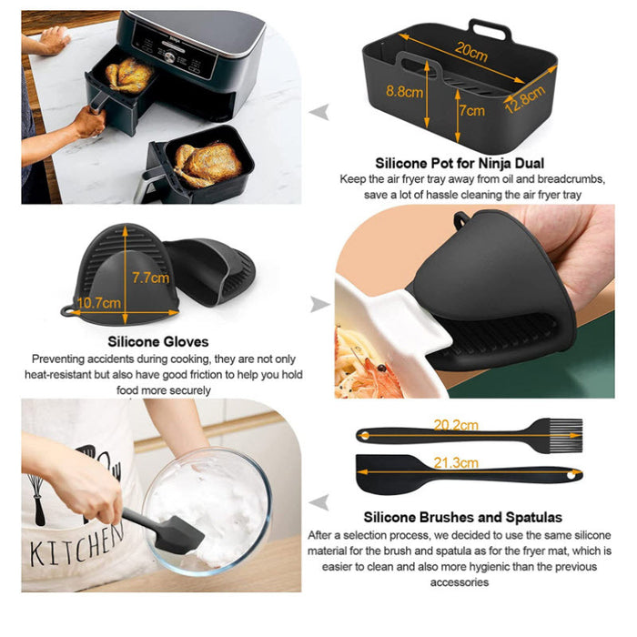 Air Fryer Grill Accessories