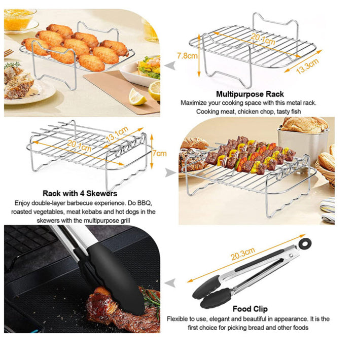 Air Fryer Grill Accessories