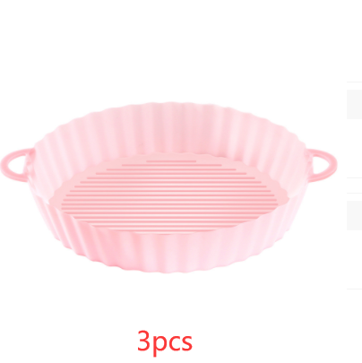 Pink / 3PCS