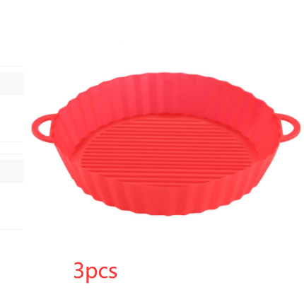 Red / 3PCS