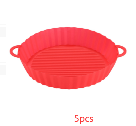 Red / 5PCS