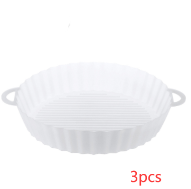 White / 3PCS