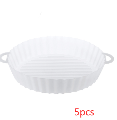 White / 5PCS
