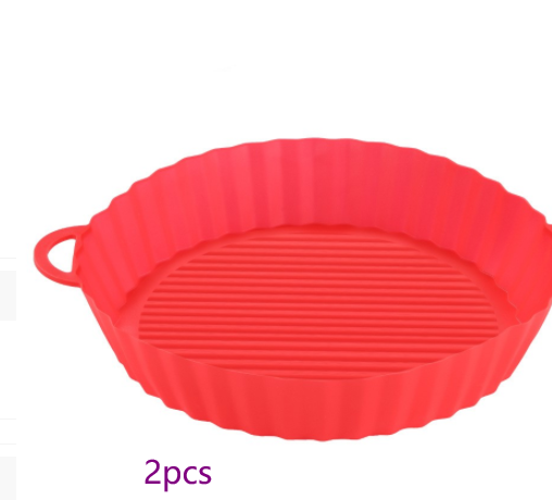 Red / 2PCS