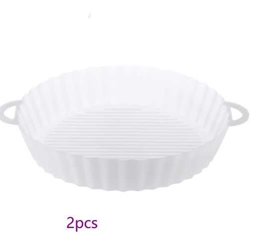 White / 2PCS