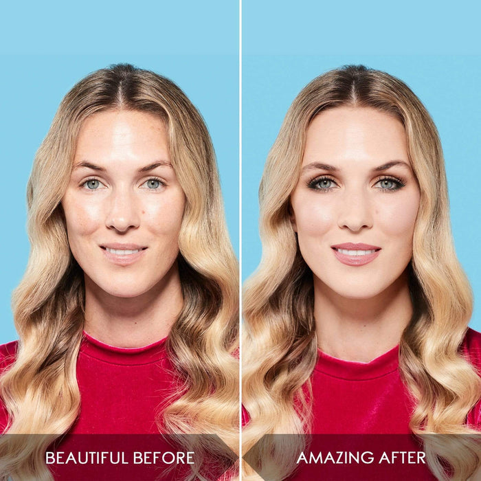 MIRENESSE FOUNDATION Airbrush Skin Clone Velvet Maxi Lift 24hr Foundation