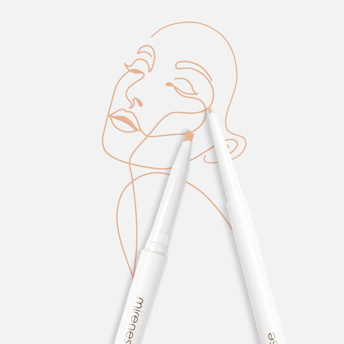 MIRENESSE CONCEALER All Day Micro Cover Concealer Crayon 2. Earth Goddess