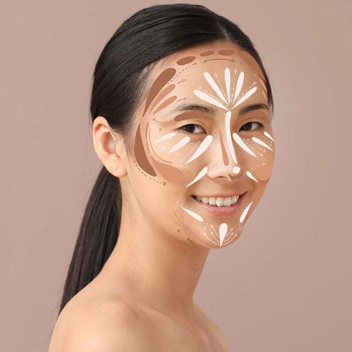 MIRENESSE CONCEALER All Day Micro Cover Concealer Crayon 2. Earth Goddess
