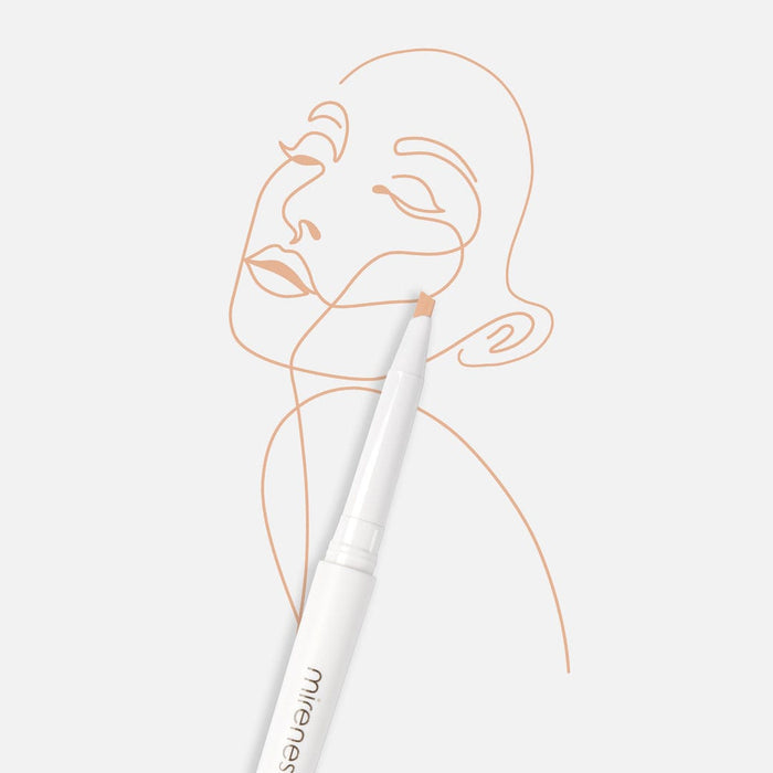 MIRENESSE CONCEALER All Day Micro Cover Concealer Crayon 2. Earth Goddess