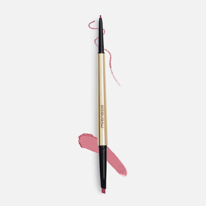 Mirenesse LIP LINER 0.05g/0.002oz All Day Micro Lip Perfector Matte Pencil 1. Baby Lips