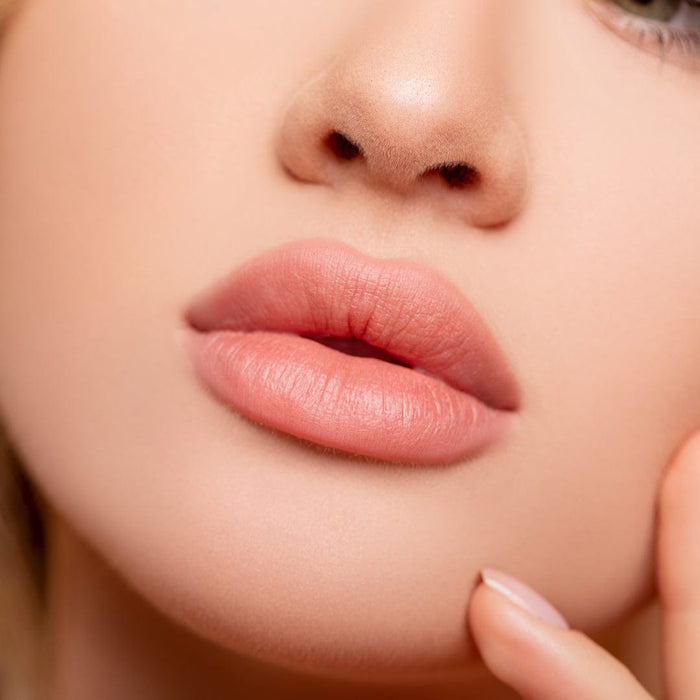 Mirenesse LIP LINER All Day Micro Lip Perfector Matte Pencil 2. Teddy Bare