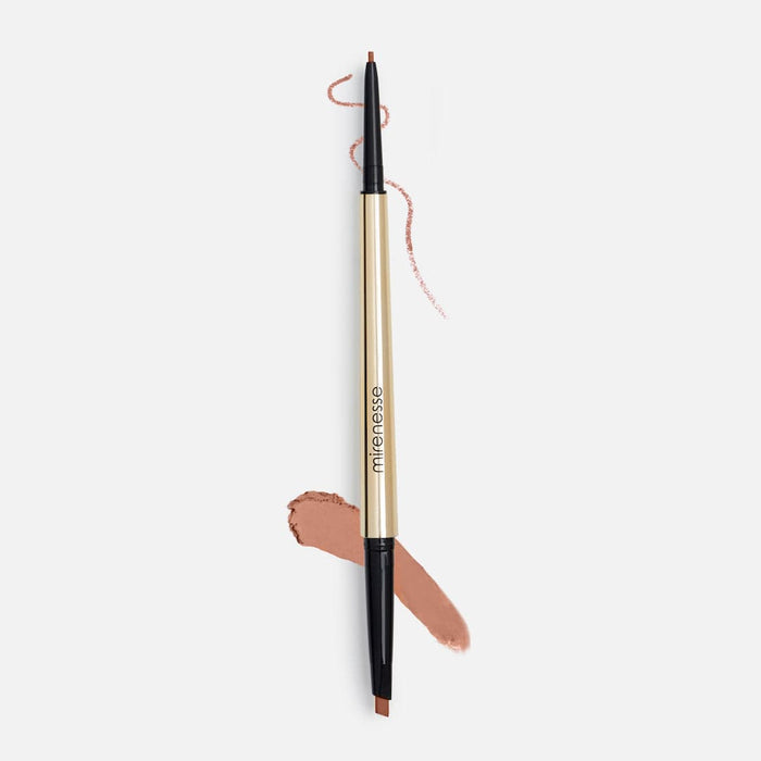 Mirenesse LIP LINER All Day Micro Lip Perfector Matte Pencil 2. Teddy Bare
