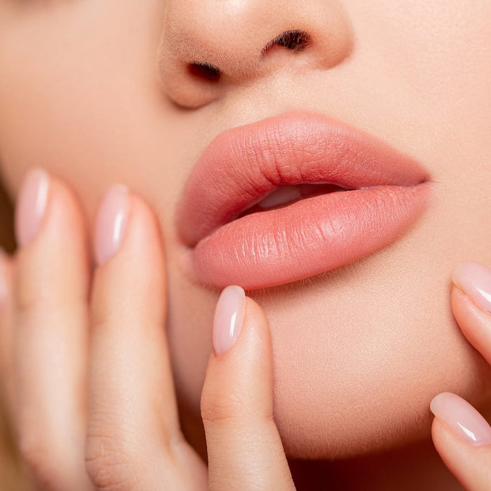 Mirenesse LIP LINER All Day Micro Lip Perfector Matte Pencil 2. Teddy Bare