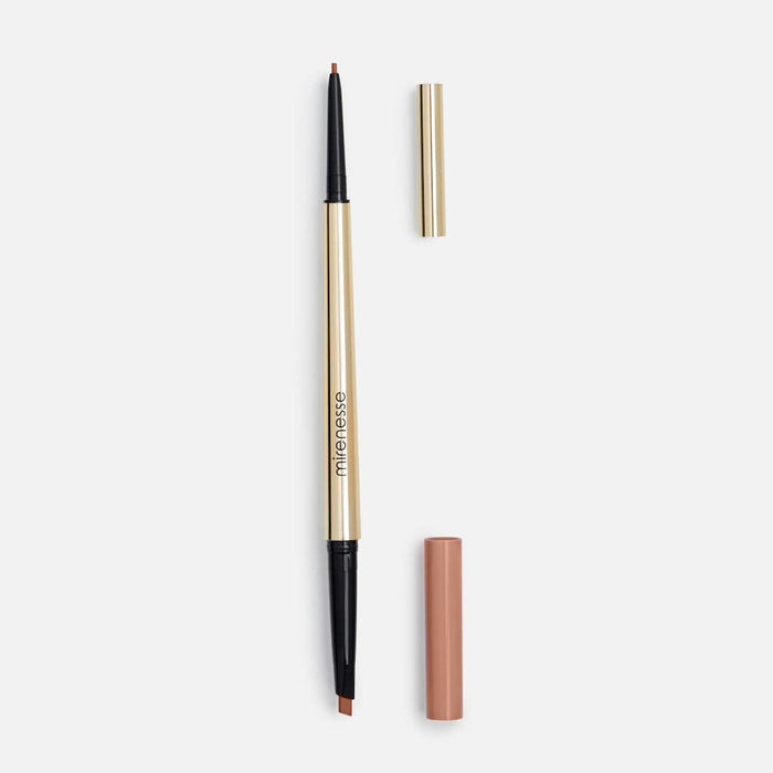 Mirenesse LIP LINER All Day Micro Lip Perfector Matte Pencil 2. Teddy Bare