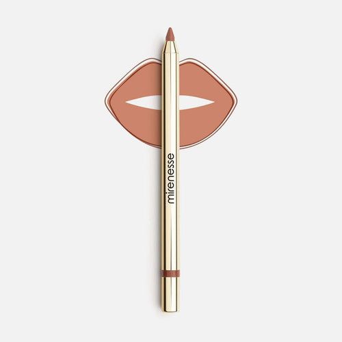MIRENESSE LIP LINER 0.4g / .01oz / 2. Praise Me All Day Velvet Matte Kissproof Liner 2. Praise Me