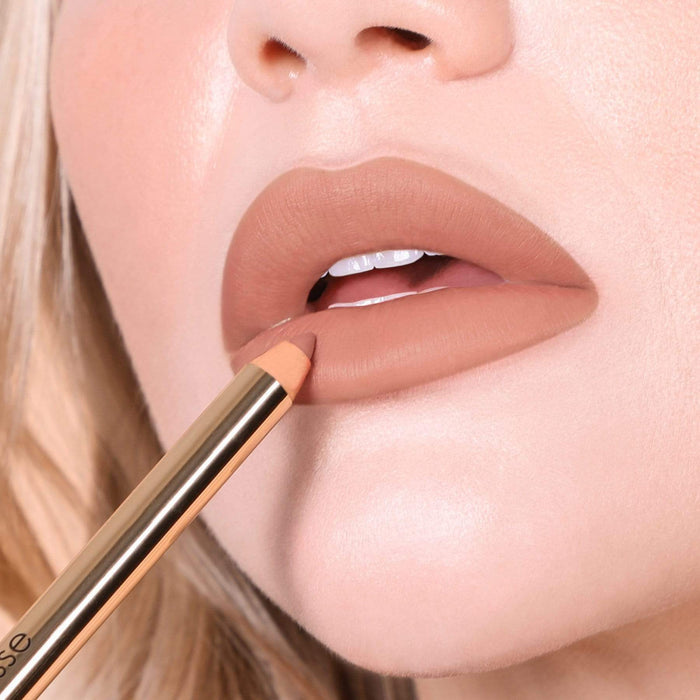 MIRENESSE LIP LINER 0.4g / .01oz / 2. Praise Me All Day Velvet Matte Kissproof Liner 2. Praise Me