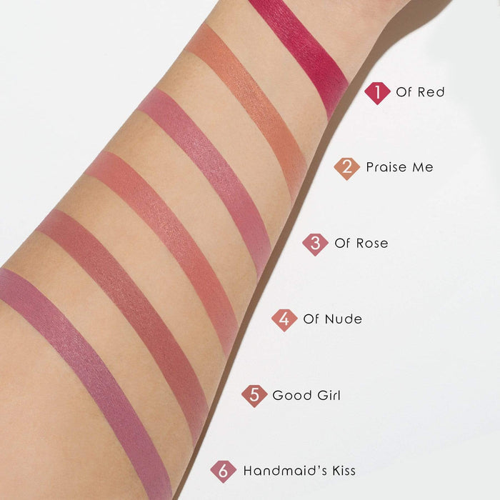 MIRENESSE LIP LINER 0.4g / .01oz / 3.Of Rose All Day Velvet Matte Kissproof Liner 3. Of Rose