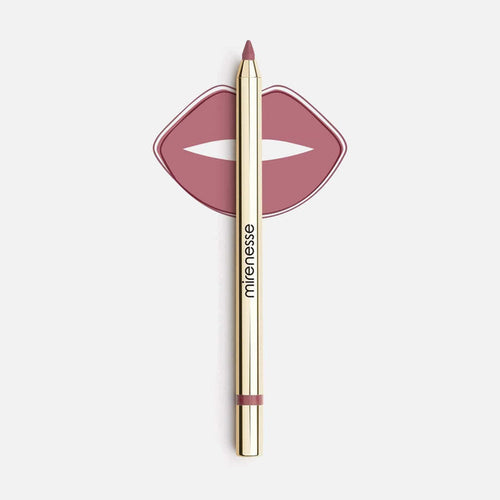 MIRENESSE LIP LINER 0.4g / .01oz / 6. Handmaid's Kiss All Day Velvet Matte Kissproof Liner 6. Handmaid's Kiss
