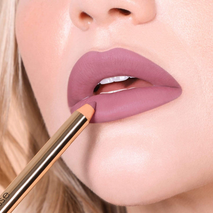 MIRENESSE LIP LINER 0.4g / .01oz / 6. Handmaid's Kiss All Day Velvet Matte Kissproof Liner 6. Handmaid's Kiss