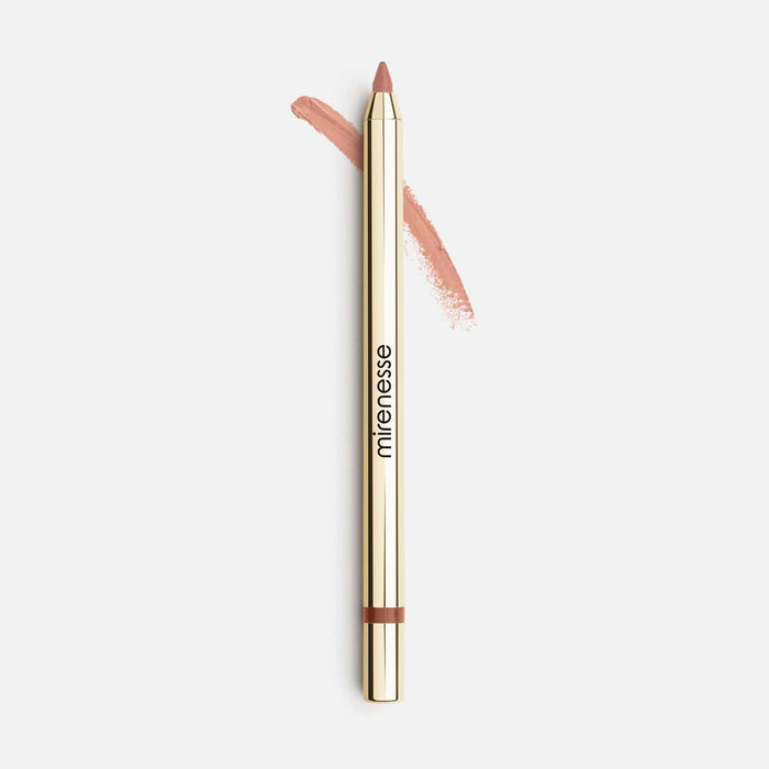 MIRENESSE LIP LINER All Day Velvet Matte Kissproof Liner 7. Baby Nude