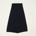 Anatomica 'KNF' Knit Muffler - Navy