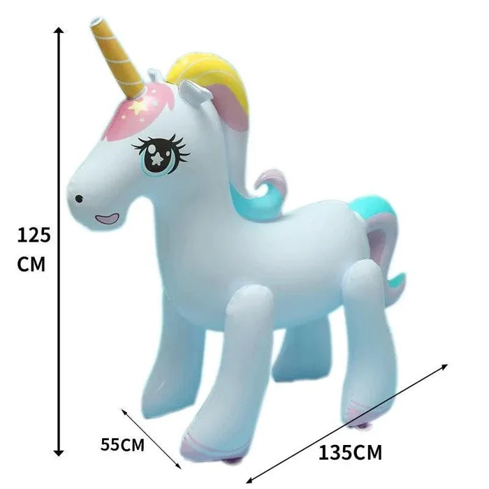 Blue Unicorn