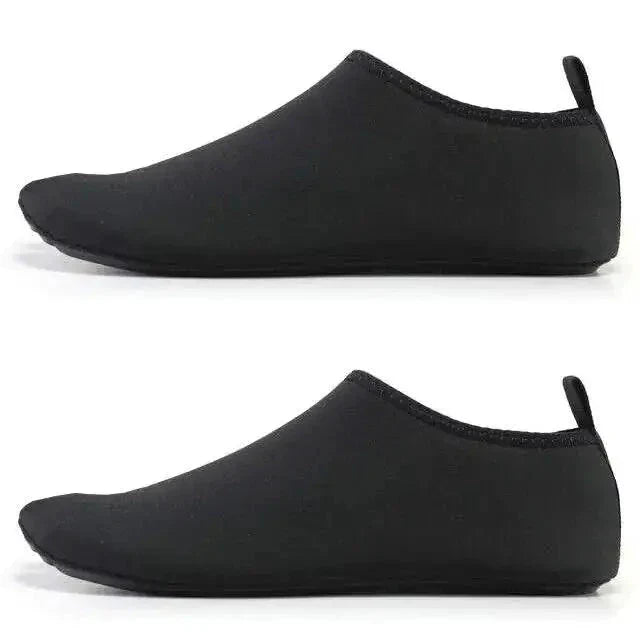 Black No Stripe / XL / Men 7 / Women 8