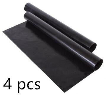 4pc Black