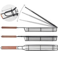 BBQ Grill Mesh Stainless Steel Kitchen Accessories