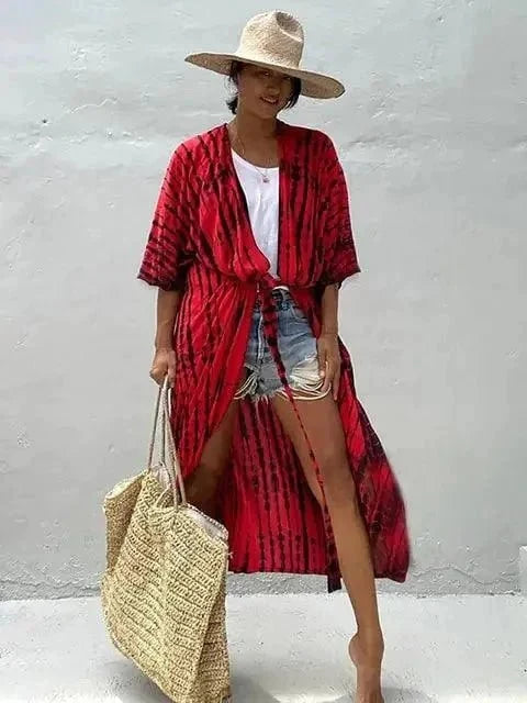 Red / One Size