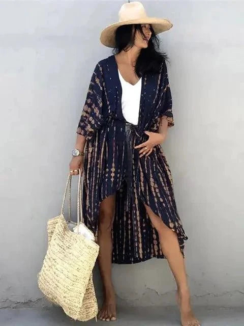 Navy blue / One Size